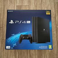 PlayStation 4 come nuova