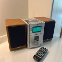 JVC UX-T250R Hi-Fi Stereo