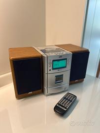 JVC UX-T250R Hi-Fi Stereo