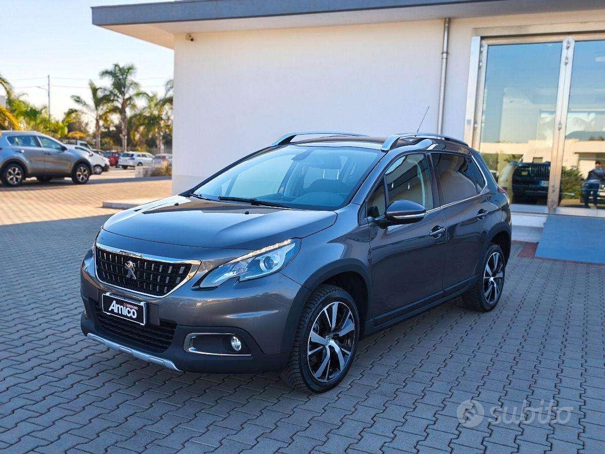Peugeot 2008 2ª serie