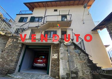 CASA SEMINDIPENDENTE A MONTAGNA IN VALTELLINA