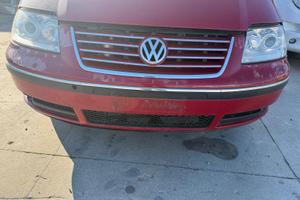Paraurti anteriore Vw Sharan Anno 2007