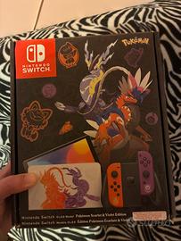Nintendo switch limited edition Pokemon