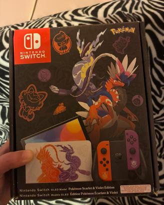 Nintendo switch limited edition Pokemon