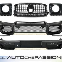 Kit carrozzeria Mercedes Classe G W463 G63 B-look