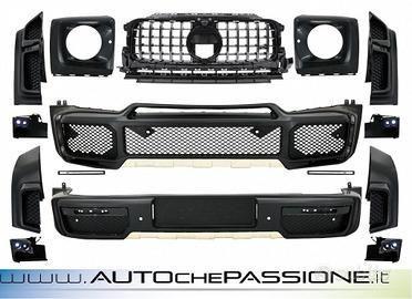 Kit carrozzeria Mercedes Classe G W463 G63 B-look