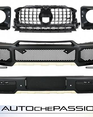 Kit carrozzeria Mercedes Classe G W463 G63 B-look