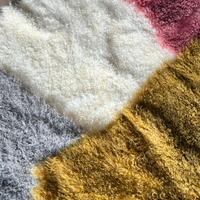 Tappetini( coperte) della pecora riccia