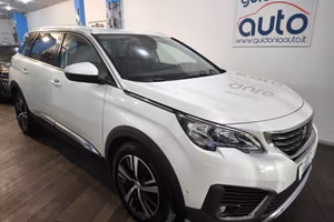 Peugeot 5008 BlueHDi 120 S&S Allure