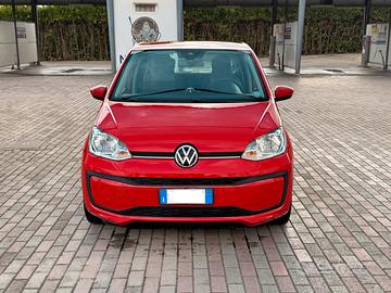 Volkswagen up! up! 5p 20175p 1.0 Move 60cv my20