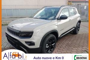 JEEP Avenger MY25 1.2 145CV MHEV 4xe Upland