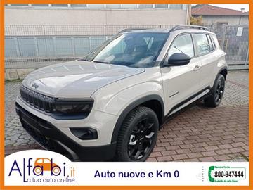 JEEP Avenger MY25 1.2 145CV MHEV 4xe Upland