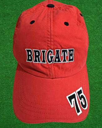 cappello ultras Milan brigate Rossonere curva sud 
