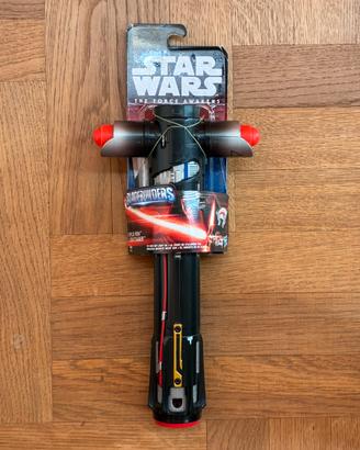 Spada Laser di Kylo Ren - Star Wars (Hasbro)