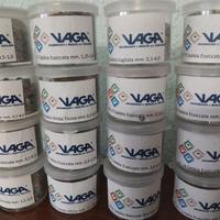 campionatura sabbia edilizia. 