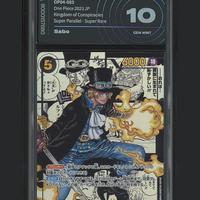 Sabo Manga  One Piece OP04-083