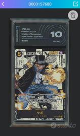 Sabo Manga  One Piece OP04-083