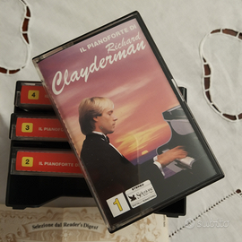 Cofanetto Il Pianoforte di Richard Clayderman