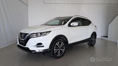 Nissan Qashqai 1.6 dci N-Connecta 2wd 130cv