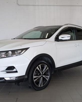 Nissan Qashqai 1.6 dci N-Connecta 2wd 130cv