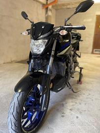 YAMAHA MT-03