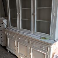 Grande Credenza Provenzale "French Country" 