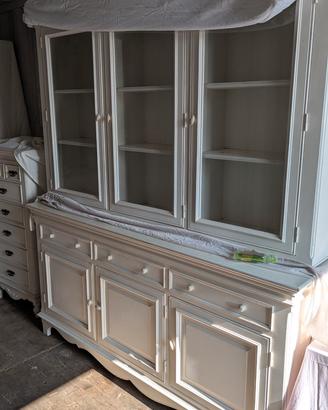 Grande Credenza Provenzale "French Country" 