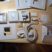 Netatmo NTH01-IT-EC Termostato Wifi