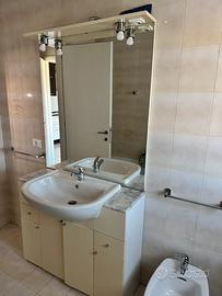 Mobiletto bagno