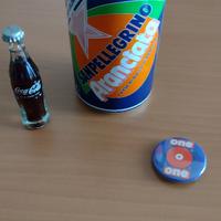 San Pellegrino Aranciata Cola One o One