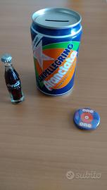 San Pellegrino Aranciata Cola One o One
