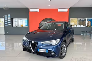 Alfa Romeo Stelvio Alfa romeo stelvio 2.2 super at
