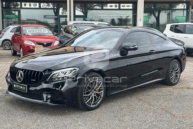 MERCEDES C 300 d Auto 4Matic Coupé Premium