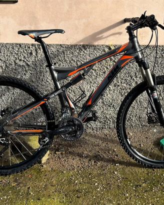 KTM bici