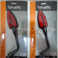 Coppia specchi Reversibili  Chaft