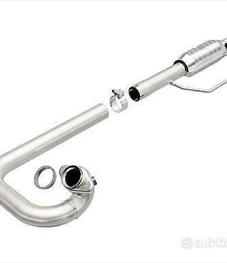 Catalizzatore Magnaflow per JEEP Wrangler TJ