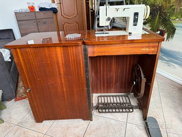 Macchina da cucire Necchi