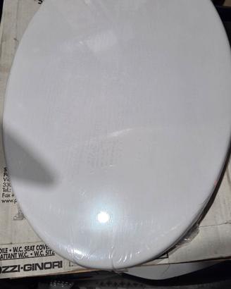 Copri wc Pozzi Ginori originale