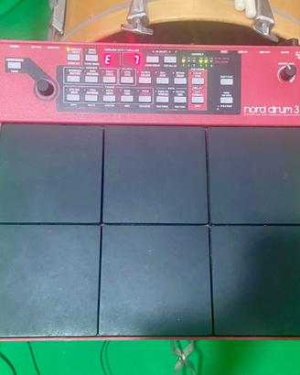 Clavia Nord Drum 3p