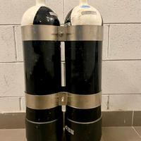 Bibombola faber 12+12 collaudato