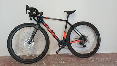 BICI CICLO CROSS