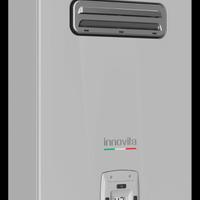 SCALDABAGNO A GAS CAMERA STAGNA DA ESTERNO  GPL