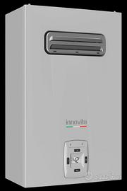 SCALDABAGNO A GAS CAMERA STAGNA DA ESTERNO  GPL