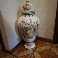 Vaso in ceramica Bassano del Grappa