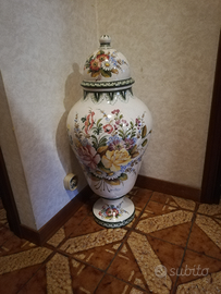 Vaso in ceramica Bassano del Grappa