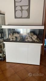 Acquario Juwel 240 lt + mobile