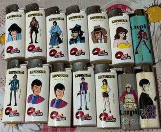 Accendini Lupin the 3Rd