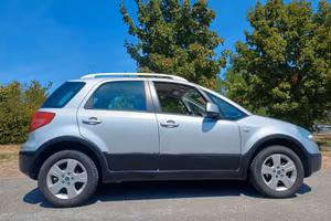 Fiat Sedici Dynamic 4x4 