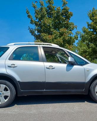 Fiat Sedici Dynamic 4x4 