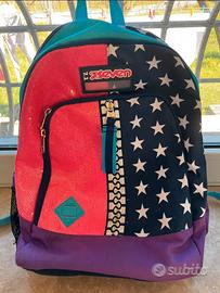 ZAINO SEVEN BUONISSIME CONDIZIONI MAI USATO💜